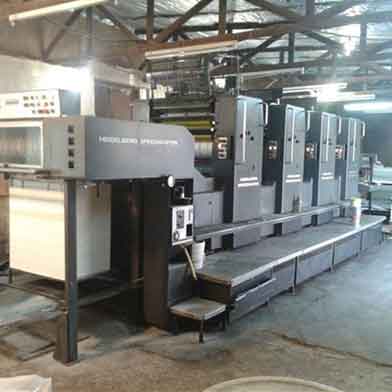 چاپ افست کتاب